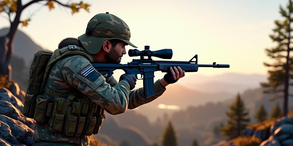 和平精英「雪花」直装辅助